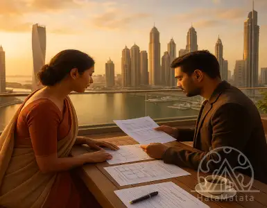 How Dubai Is Helping Indian Investors Build Global Real Estate Portfolios