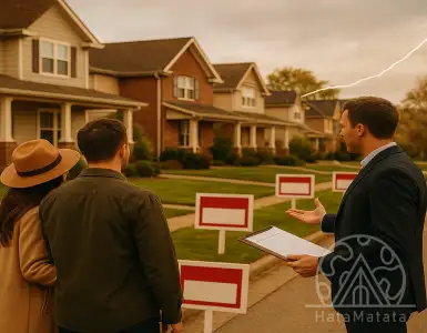 Sales Slip 3.6% as U.S. Median Home Price Reaches $408,800 — What Buyers and Investors Must Know