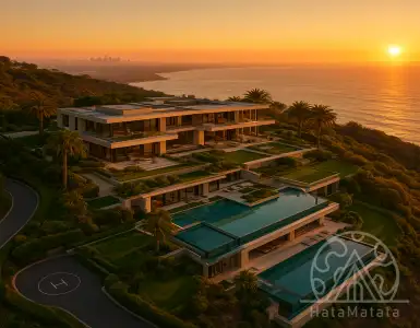 Bel Air Mega‑Mansion Lists at $400M — Could a U.S. Home Finally Break $400M?