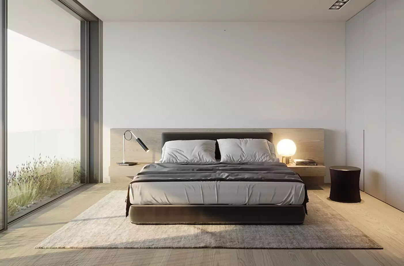 Real estate by the sea in Greece: apartment project to be completed in 2025