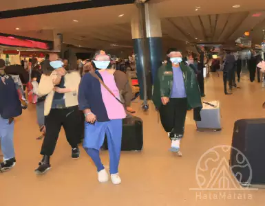 Possible shortened title: China's declining economy and tourism in Thailand