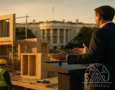 Why Trump’s Housing Plan Won’t Instantly Fix the Real Estate USA Shortage
