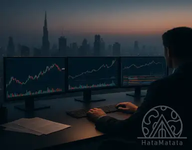 Why Dubai’s Property Slump Is Driving a Surge in USDC and Crypto Deals