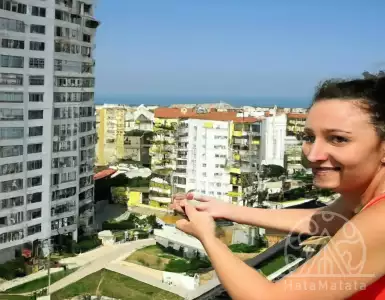 Turkey has been warned of sanctions from the U.S., including selling real estate to Russians.