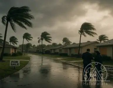 U.S. Housing Reset: Why Florida Leads the Price Drops and What Buyers Should Do