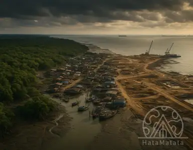 How Thailand’s $31bn Land Bridge Could Reorder Real Estate and Shipping Routes