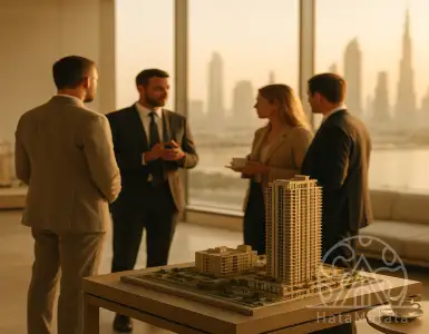 GRID’s High Tea: A Clear Signal That Dubai Real Estate Momentum Is Back
