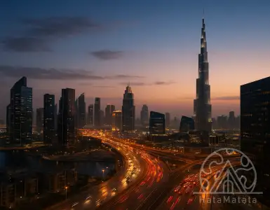 Dubai’s property surge: AED 15.2bn in one week — where buyers and money flowed