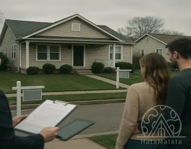 Buyers Gain Ground: Mortgage Rates Slip Below 6% as US Home Prices Fall Again