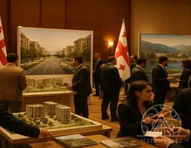 Gulf Capital Targets Tbilisi: What the 2026 Real Estate Forum Means for Property Investors