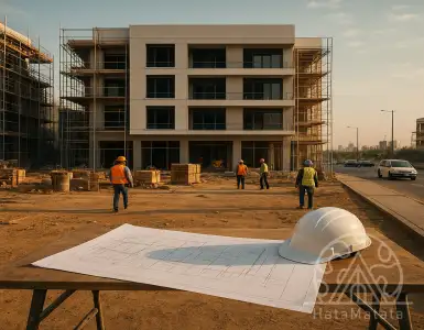 EGP 1.5bn Palencia Plaza: A New Bet on Shorouk's Commercial Property Market