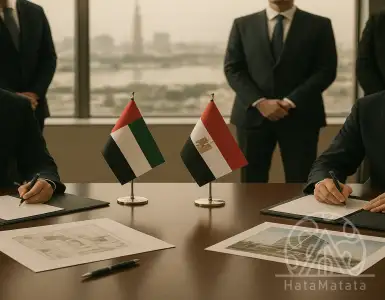 UAE Investor and Delta Capital Commit $500m to Build 500 Feddans of Egyptian Projects