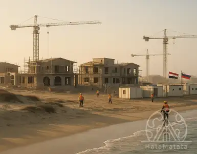 Russian-backed Monterra Bay Commits EGP 25bn to Egypt’s North Coast Property Market
