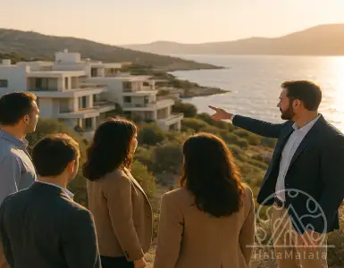 Turkish Capital Fuels Greek Property Surge — €237m of FDI in 2025