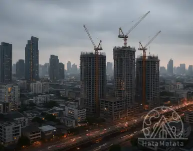 17,000 New Homes in 2026: Thailand’s Real Estate Launches Fall to a 20-Year Low