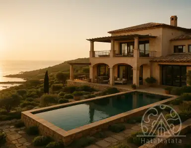 Sardinia’s High-End Shift: Alghero Leads at €2,825/m² as €38M Villa Hits the Market