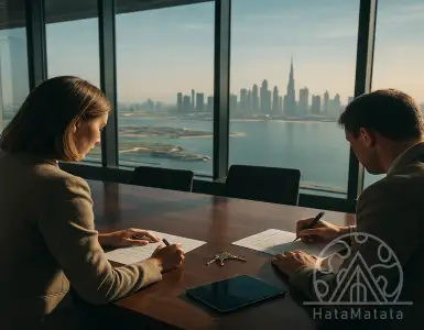 Why British Buyers Are Flocking to Dubai Homes in 2026 — High Yields and Tax Breaks