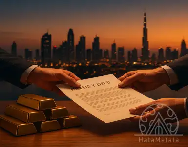 Dubai Luxury Homes Tied to Sudan Conflict Funds—What Buyers Need to Know