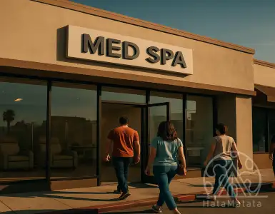 How Med Spas Are Rewriting the Retail Real Estate USA Playbook