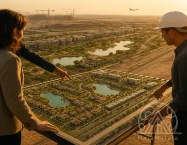Mar Ville’s Bold EGP 33bn Bet: What West Cairo Buyers and Investors Must Know