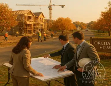 Developer Shifts Orchard View Plan: 140 Apartments, Fewer Townhomes in Greece, NY