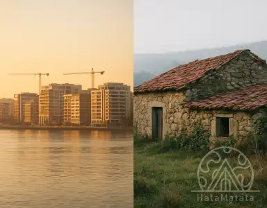 Portugal’s Housing Boom: Lisbon Prices Are Nearly 20 Times Higher Than Inland Bargains