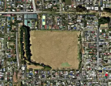 A new vision is proposed for the Norville Estate