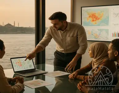 Istanbul Buyers Get Data: New Advisory Service Targets Foreign Real Estate Investors