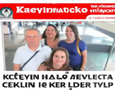 Decided the country wasn't ours anymore and moved away