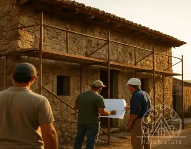 Buy a fixer-upper in Portugal: how to buy cheap and build your dream home