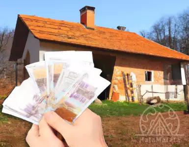 THE CHEAPEST HOUSE IN SERBIA! The buyer paid 2,000 euros! Affordable prices in six cities. #real estate #savings