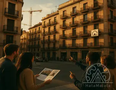 Spain’s Housing Crunch: 714,000 Sales Amid a Shortage of 730,000 Homes