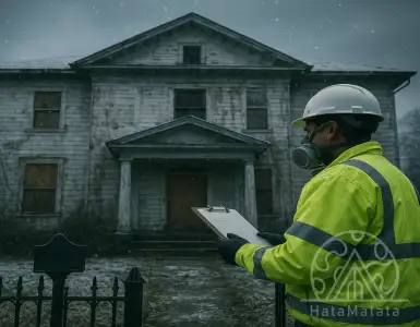 Historic House Approved for Demolition After Black Mold Find — What Real Estate Turkey Buyers Must Learn