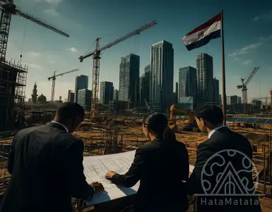 Egypt’s Property Sector Aims for $30bn Exports — What Investors Need to Know Now