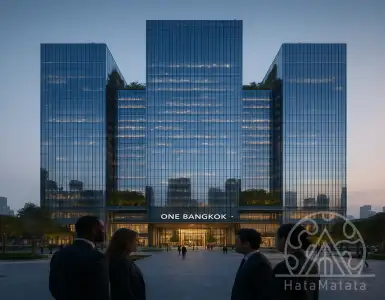 Why global brokers are betting on One Bangkok — and what it means for real estate Thailand