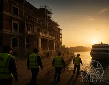 Mandarin Oriental to Restore Two Nile Icons and Launch First Luxury Nile Cruise by 2027