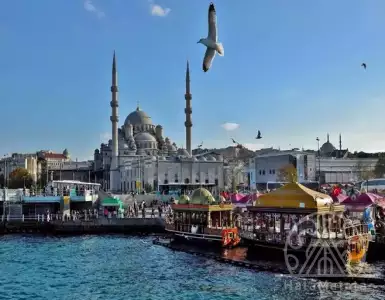Top 10 most promising areas of Istanbul for foreign real estate investment.