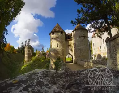 Gorgeous villa at an affordable price in Harcourt, France