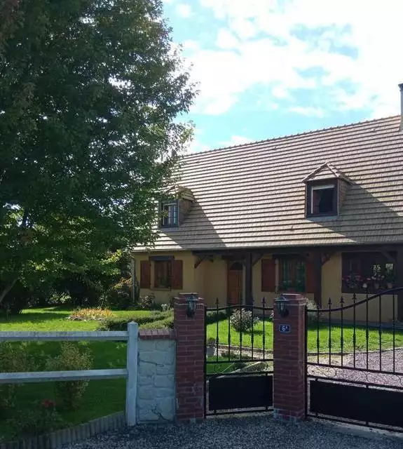 Gorgeous villa at an affordable price in Harcourt, France