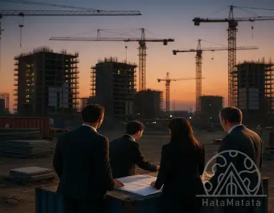 Dubai delivery delays: How the UAE property market is paying for regional conflict