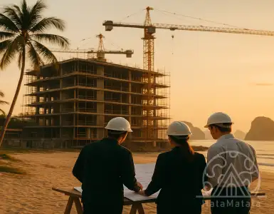 Land and Houses Secures Bt1.8bn for EQ Phuket: What Buyers and Investors Need to Know