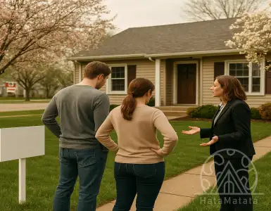 Mortgage Spike and Geopolitics Spoil the US Spring Home-Buying Season