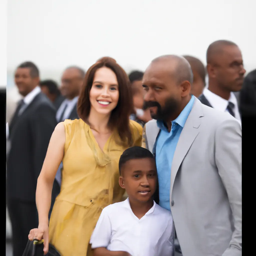 The Fall of Sylvia and Noureddine Bongo - Queen and Heir to Gabon
