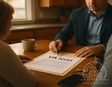 How Falling Rates and VA Loans Could Reset US Homebuying by 2026