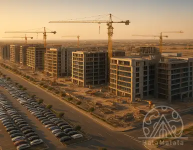 BRX in New Cairo: Rayz Developments' 36,483 sqm commercial debut on Mohamed Naguib Axis