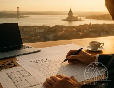 Can a $400,000 Istanbul Apartment Buy You a Passport—and Income?