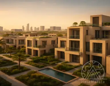 Danube launches Dubai villas and townhouses with fully furnished homes and 1% monthly plan