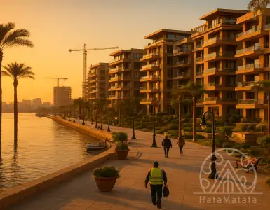 Why Al Khair River Development Matters for Real Estate Egypt Investors Now