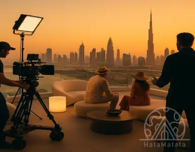 Hollywood-Level Films Are Now the Secret Weapon in Dubai Property Sales