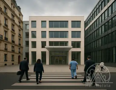 Icade shifts from Paris offices to healthcare property — what investors must know